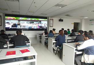 说明: E:\党建工作总文件夹\伟德国际1946bv官网数统学院研究生党支部\会议图片\学习贯彻习近平在湖南考察重要讲话精神\8.jpg